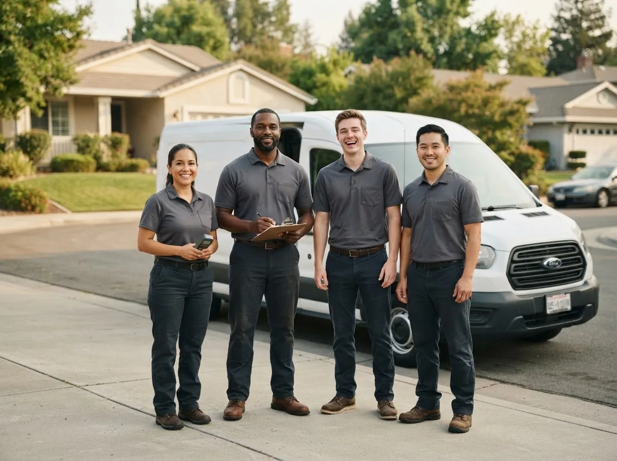 Licensed water damage restoration technician near West, MS